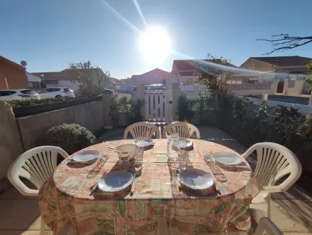 Villa T3 Mezzanine - Parking Privé - À 6 min de la plage - 6 pers. - Narbonne-Plage - Photo 2
