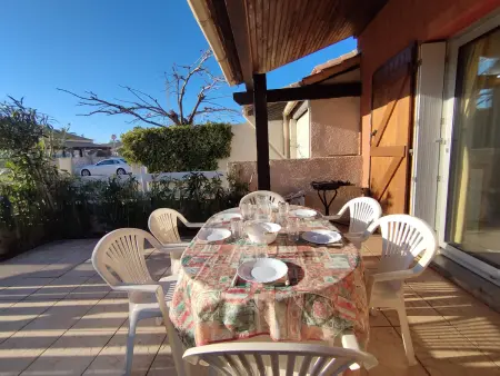 Villa T3 Mezzanine - Parking Privé - À 6 min de la plage - 6 pers. - Narbonne-Plage - Photo 3