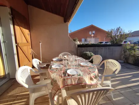 Villa T3 Mezzanine - Parking Privé - À 6 min de la plage - 6 pers. - Narbonne-Plage - Photo 4
