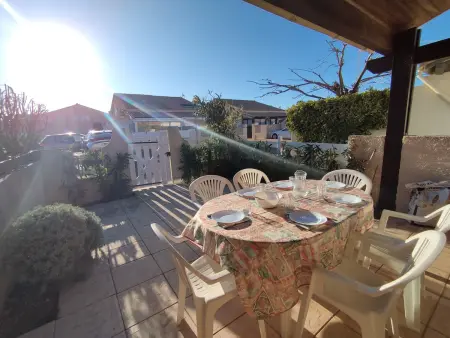 Villa T3 Mezzanine - Parking Privé - À 6 min de la plage - 6 pers. - Narbonne-Plage - Photo 5