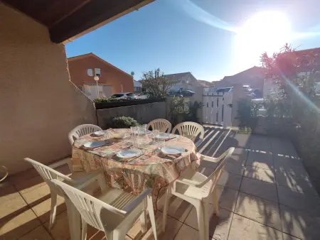 Villa T3 Mezzanine - Parking Privé - À 6 min de la plage - 6 pers. - Narbonne-Plage - Photo 6