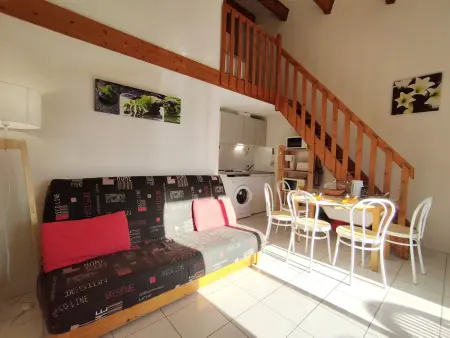 Villa T3 Mezzanine - Parking Privé - À 6 min de la plage - 6 pers. - Narbonne-Plage - Photo 7