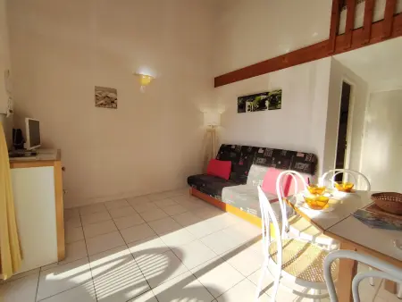 Villa T3 Mezzanine - Parking Privé - À 6 min de la plage - 6 pers. - Narbonne-Plage - Photo 8