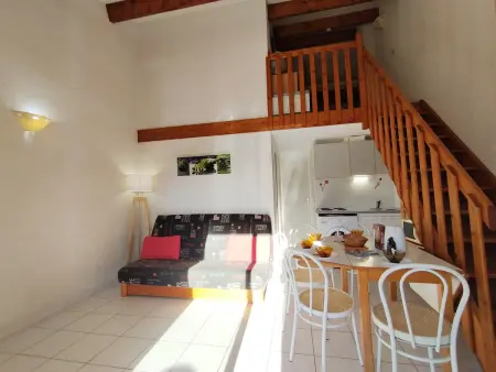 Villa T3 Mezzanine - Parking Privé - À 6 min de la plage - 6 pers. - Narbonne-Plage - Photo 9