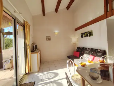 Villa T3 Mezzanine - Parking Privé - À 6 min de la plage - 6 pers. - Narbonne-Plage - Photo 10