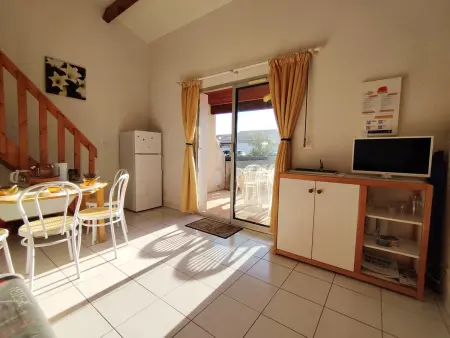 Villa T3 Mezzanine - Parking Privé - À 6 min de la plage - 6 pers. - Narbonne-Plage - Photo 11