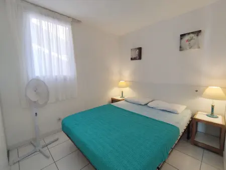 Villa T3 Mezzanine - Parking Privé - À 6 min de la plage - 6 pers. - Narbonne-Plage - Photo 14
