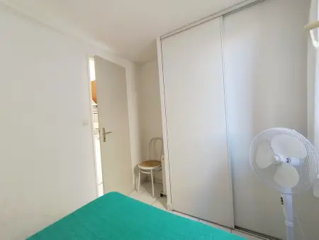 Villa T3 Mezzanine - Parking Privé - À 6 min de la plage - 6 pers. - Narbonne-Plage - Photo 15