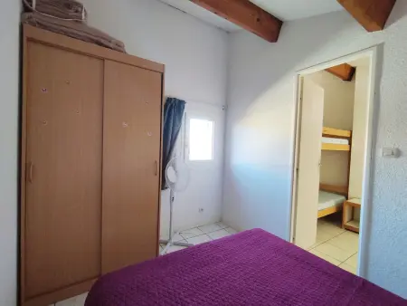 Villa T3 Mezzanine - Parking Privé - À 6 min de la plage - 6 pers. - Narbonne-Plage - Photo 20