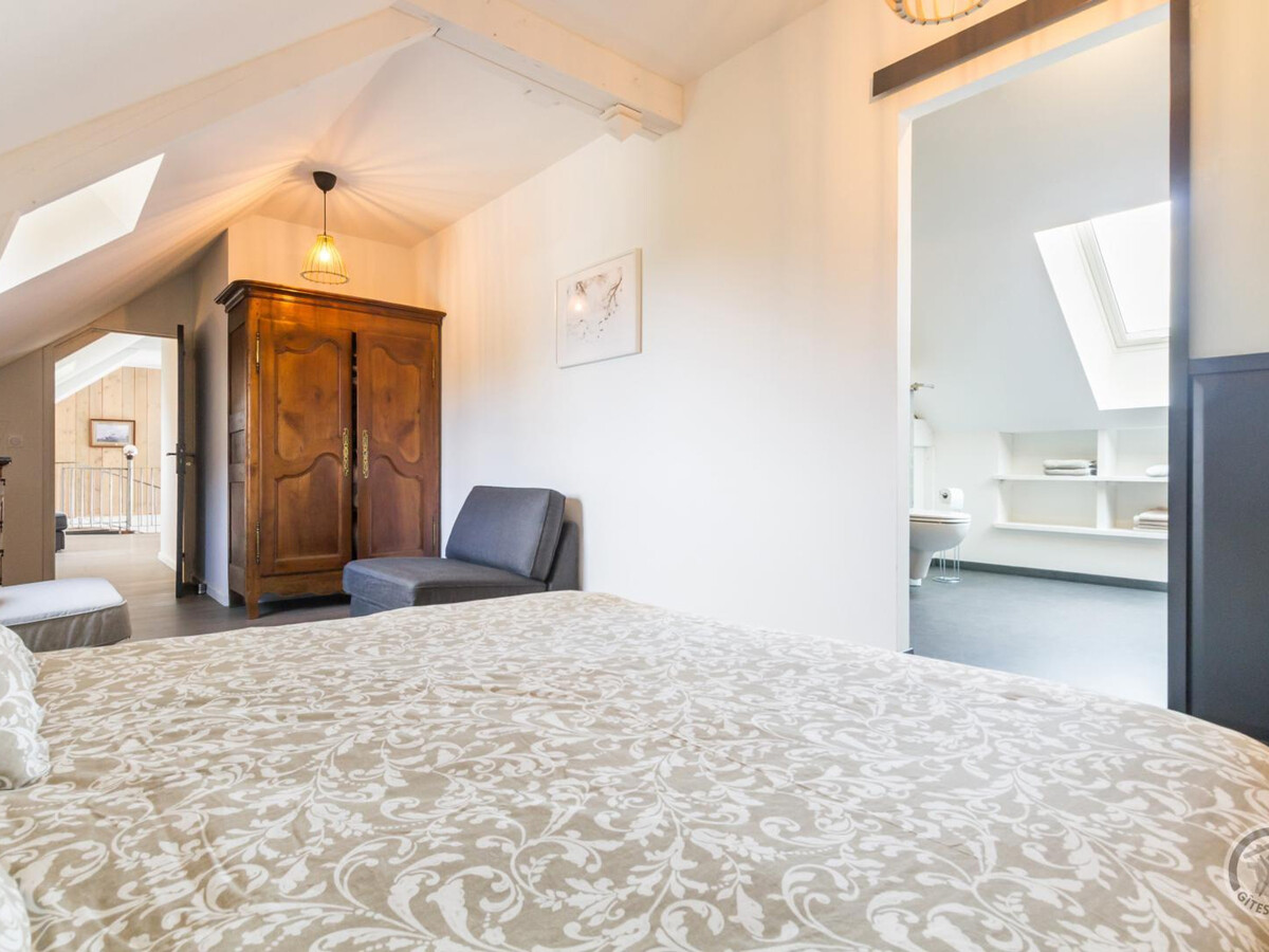 Gite 6 pers. avec spa et vue Mont Saint Michel - Photo 12