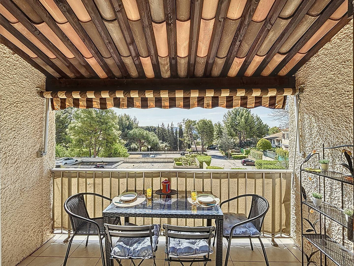 Studio terrasse parking - Saint-Cyr-sur-Mer plage - Photo 1