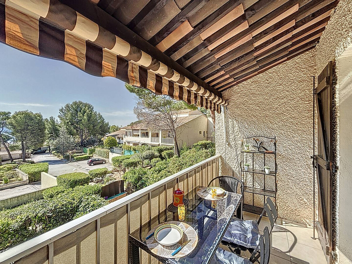 Studio terrasse parking - Saint-Cyr-sur-Mer plage - Photo 2