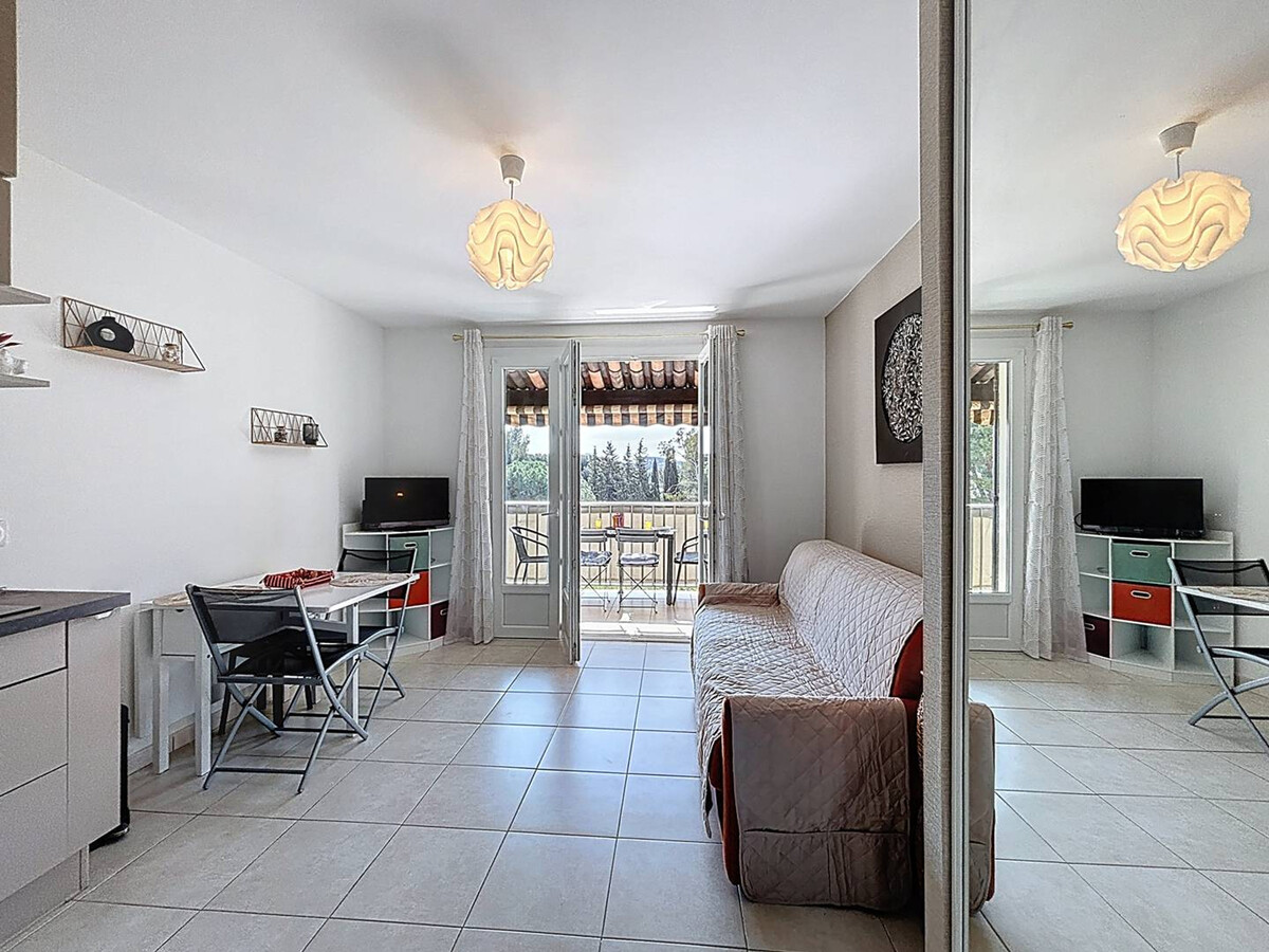 Studio terrasse parking - Saint-Cyr-sur-Mer plage - Photo 3