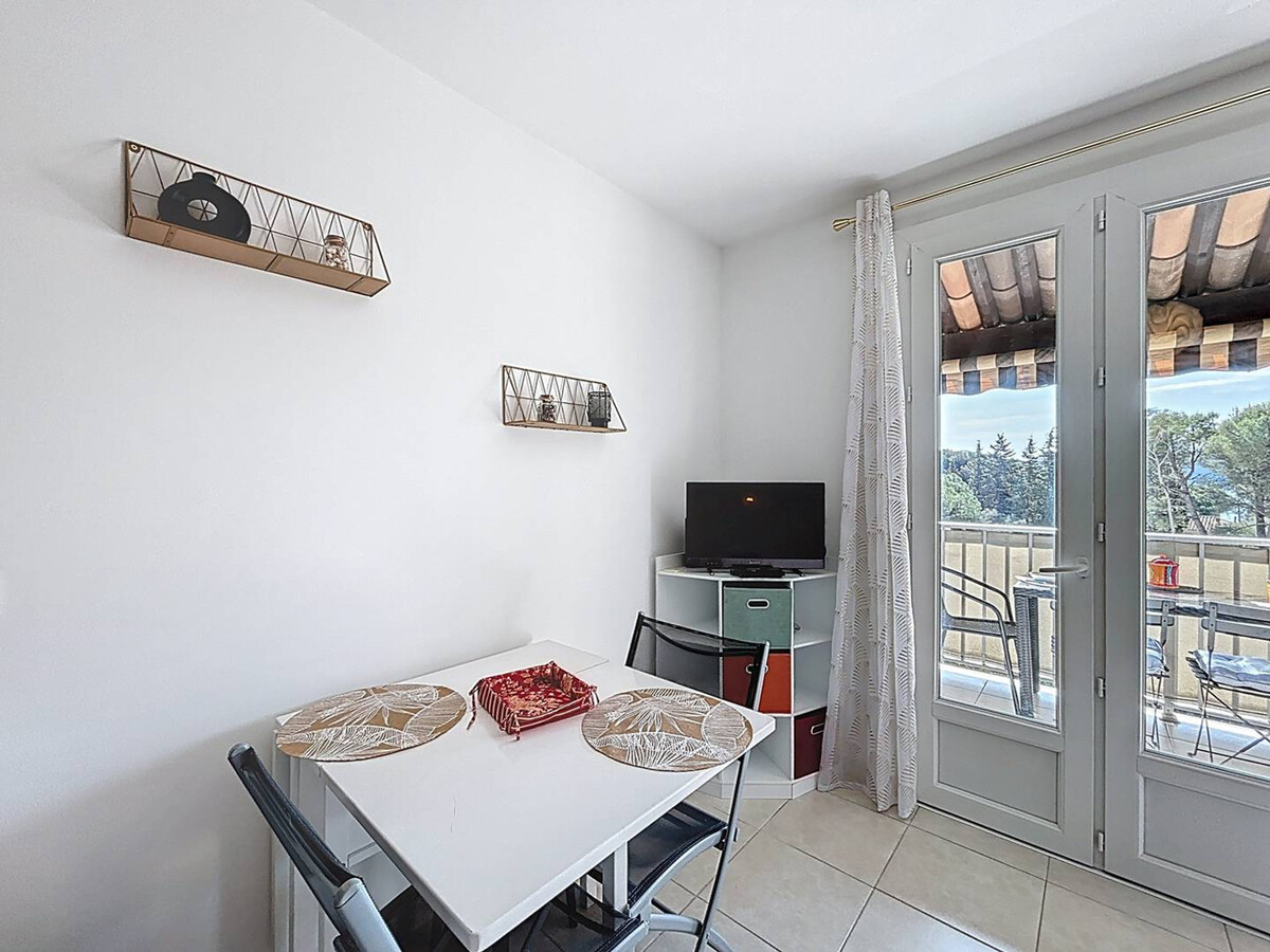 Studio terrasse parking - Saint-Cyr-sur-Mer plage - Photo 5