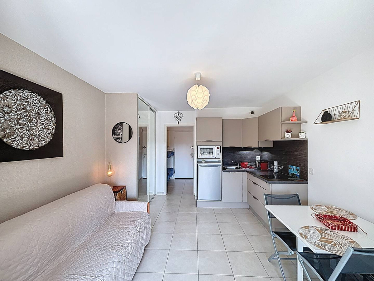 Studio terrasse parking - Saint-Cyr-sur-Mer plage - Photo 7