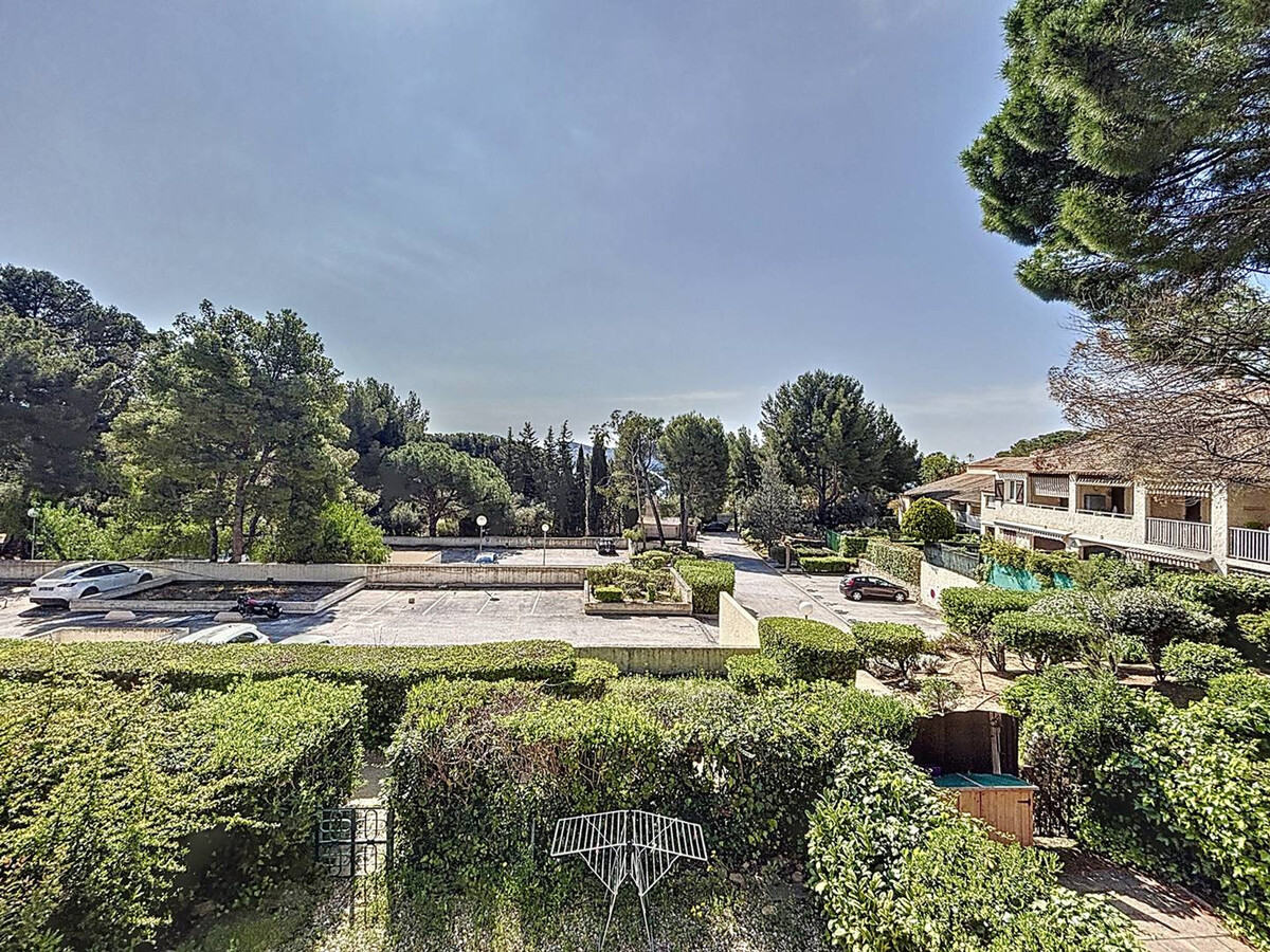 Studio terrasse parking - Saint-Cyr-sur-Mer plage - Photo 12