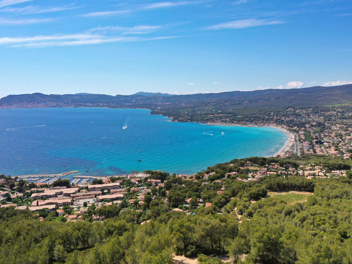 Studio terrasse parking - Saint-Cyr-sur-Mer plage - Photo 14