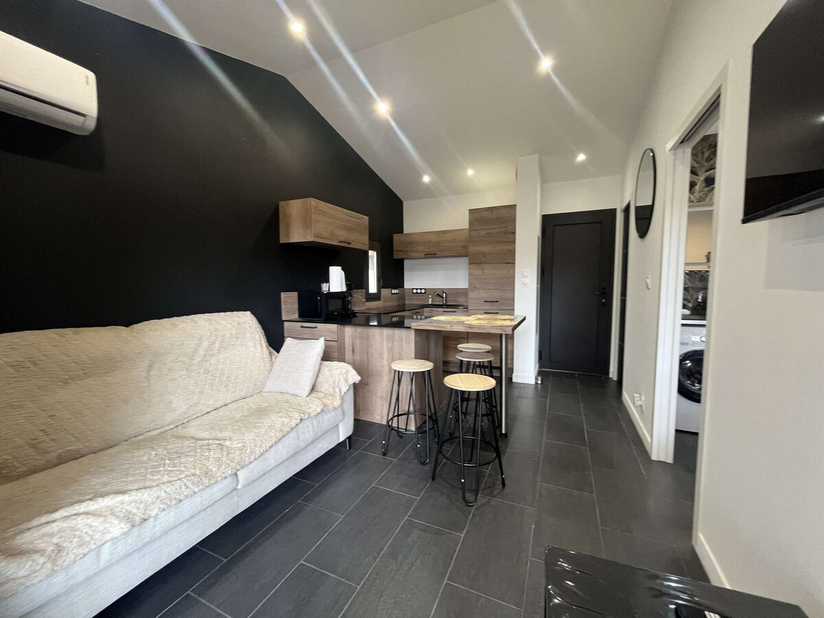 T2 avec piscine et parking à Cap d'Agde - Photo 2
