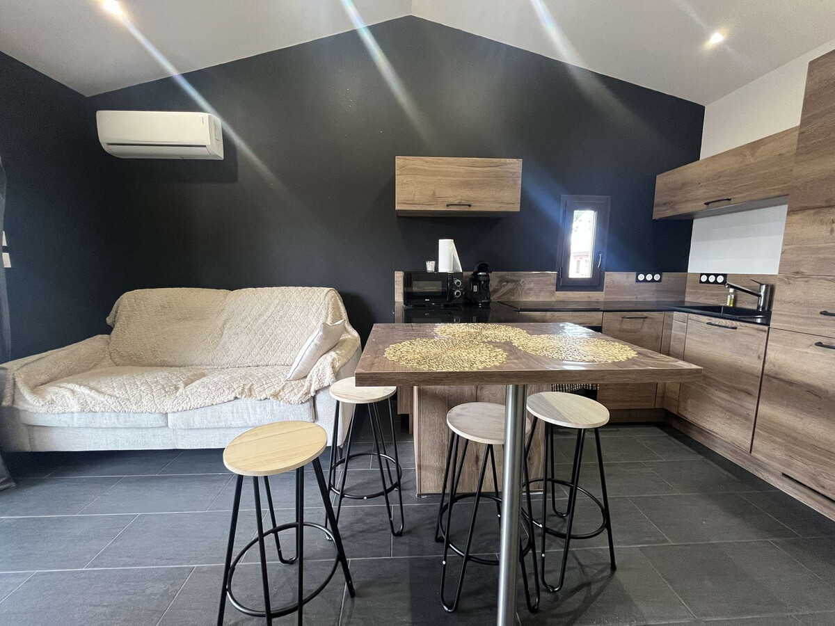 T2 avec piscine et parking à Cap d'Agde - Photo 5