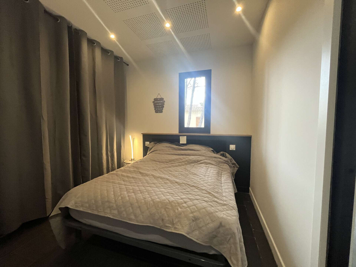 T2 avec piscine et parking à Cap d'Agde - Photo 8