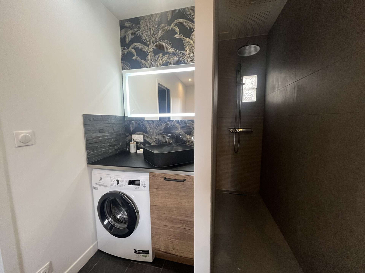 T2 avec piscine et parking à Cap d'Agde - Photo 10