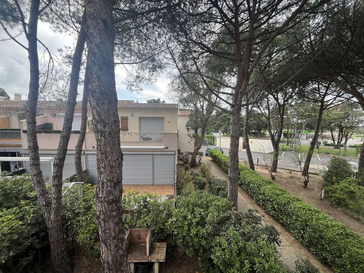 T2 avec piscine et parking à Cap d'Agde - Photo 12