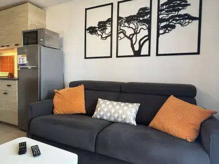 Appartement vue mer à 500m du port à Banyuls-sur-Mer : photo 6