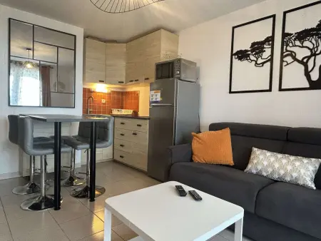 Appartement vue mer à 500m du port à Banyuls-sur-Mer : photo 7
