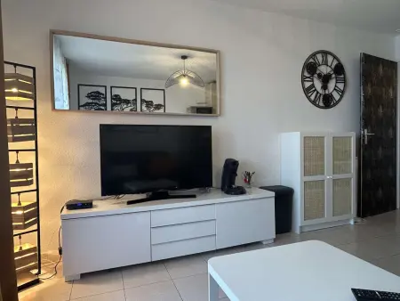 Appartement vue mer à 500m du port à Banyuls-sur-Mer : photo 9