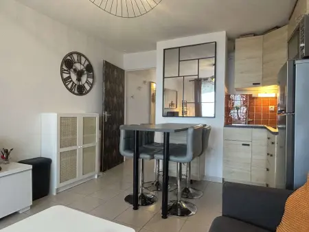 Appartement vue mer à 500m du port à Banyuls-sur-Mer : photo 11