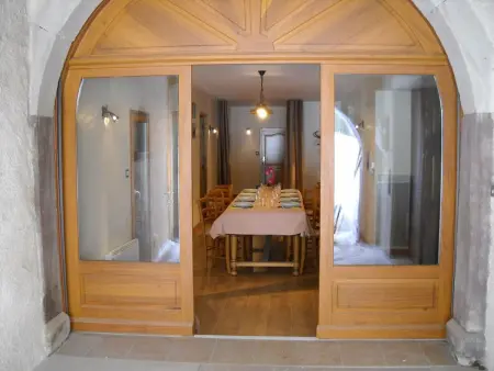Gîte Vosges : nature, cheminée, animaux acceptés - Photo 5