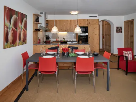 Location appartement à Champex