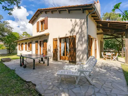 Location maison de vacances à Vaux Sur Mer