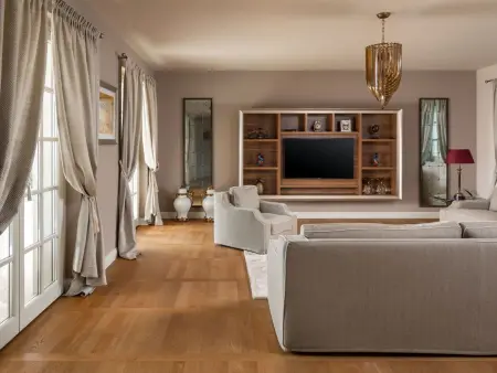Villa Zara Tar : 4 chambres, piscine chauffée, vue mer : photo 3