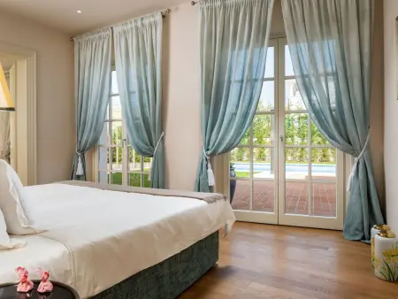Villa Zara Tar : 4 chambres, piscine chauffée, vue mer : photo 5