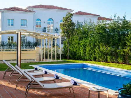 Villa Zara Tar : 4 chambres, piscine chauffée, vue mer : photo 6