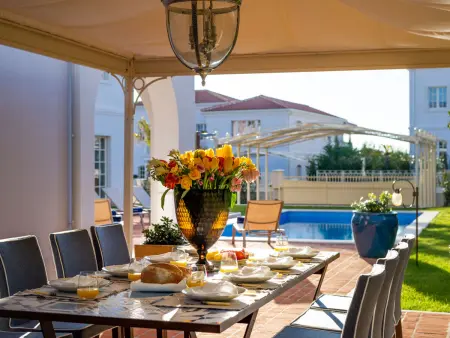 Villa Zara Tar : 4 chambres, piscine chauffée, vue mer : photo 7