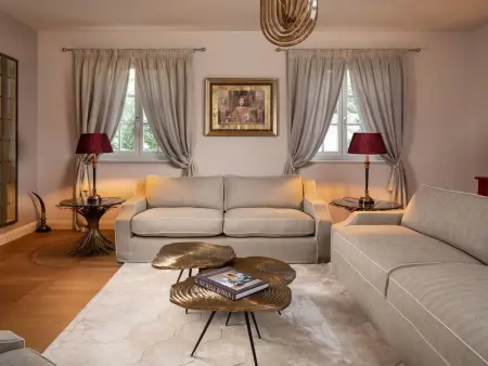 Villa Zara Tar : 4 chambres, piscine chauffée, vue mer : photo 9