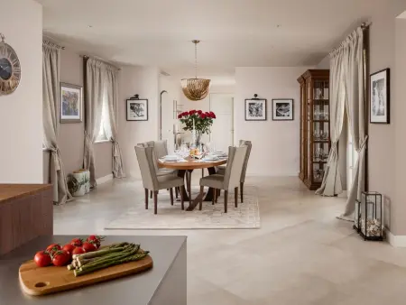 Villa Zara Tar : 4 chambres, piscine chauffée, vue mer : photo 11