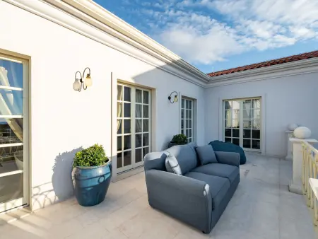 Villa Zara Tar : 4 chambres, piscine chauffée, vue mer : photo 15