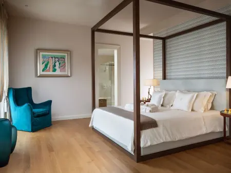 Villa Zara Tar : 4 chambres, piscine chauffée, vue mer : photo 16