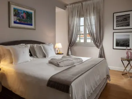 Villa Zara Tar : 4 chambres, piscine chauffée, vue mer : photo 20