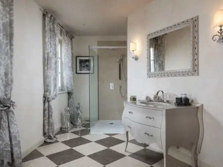 Villa Zara Tar : 4 chambres, piscine chauffée, vue mer : photo 29
