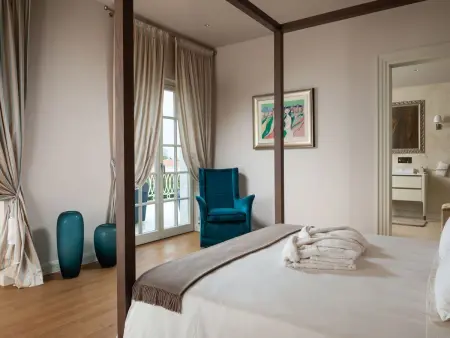 Villa Zara Tar : 4 chambres, piscine chauffée, vue mer : photo 31