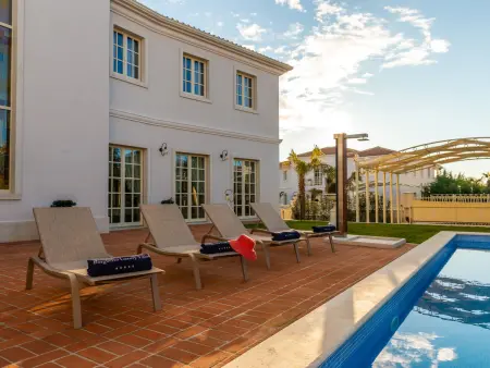 Villa Zara Tar : 4 chambres, piscine chauffée, vue mer : photo 32