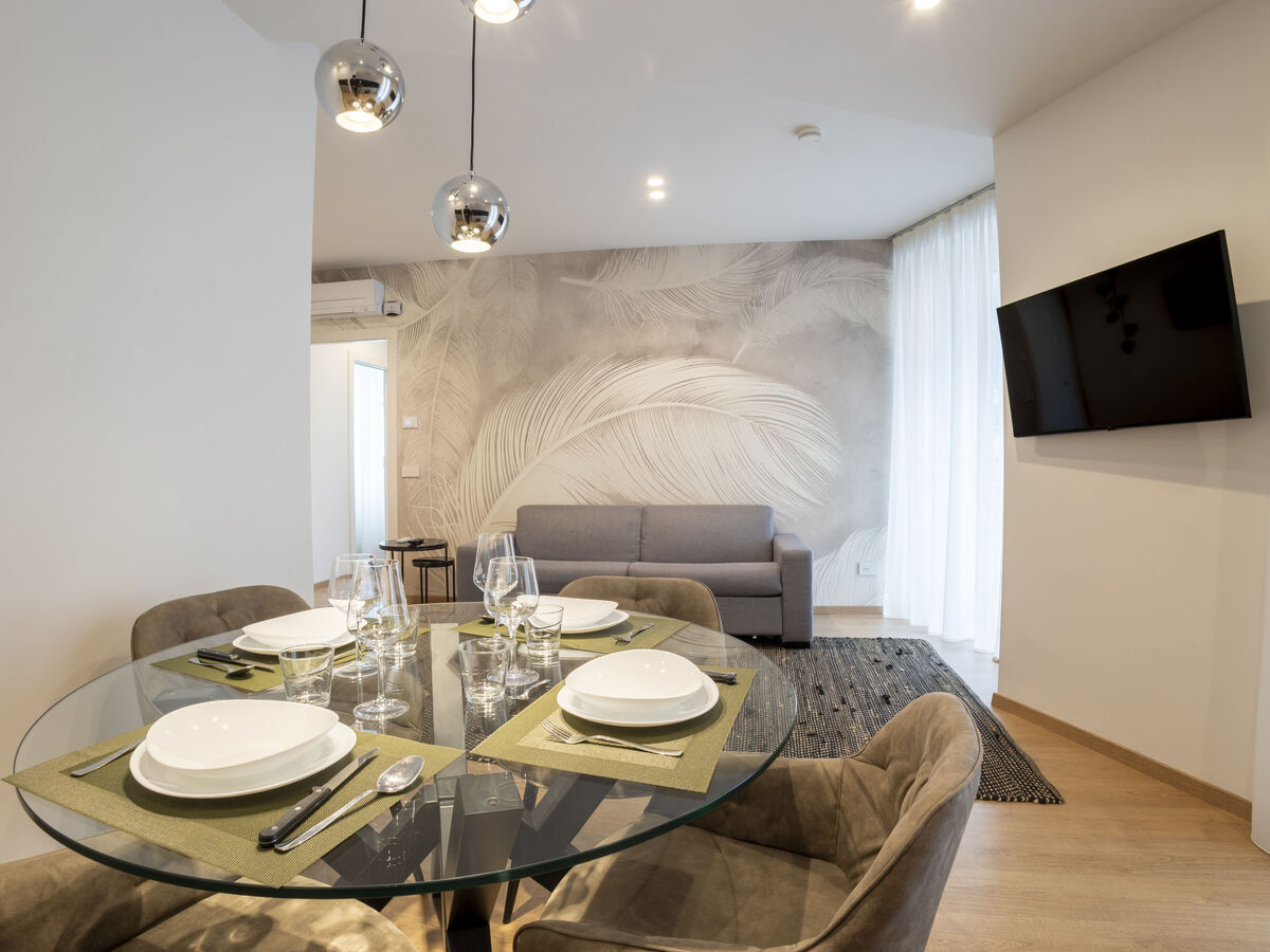 Appartement Marconi – 63 m² rénové, centre Chiavenna - Photo 14