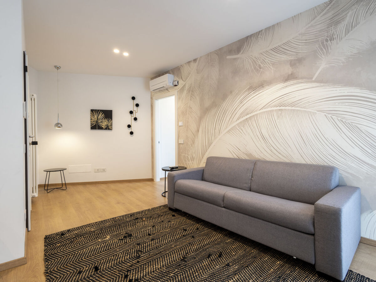 Appartement Marconi – 63 m² rénové, centre Chiavenna - Photo 15