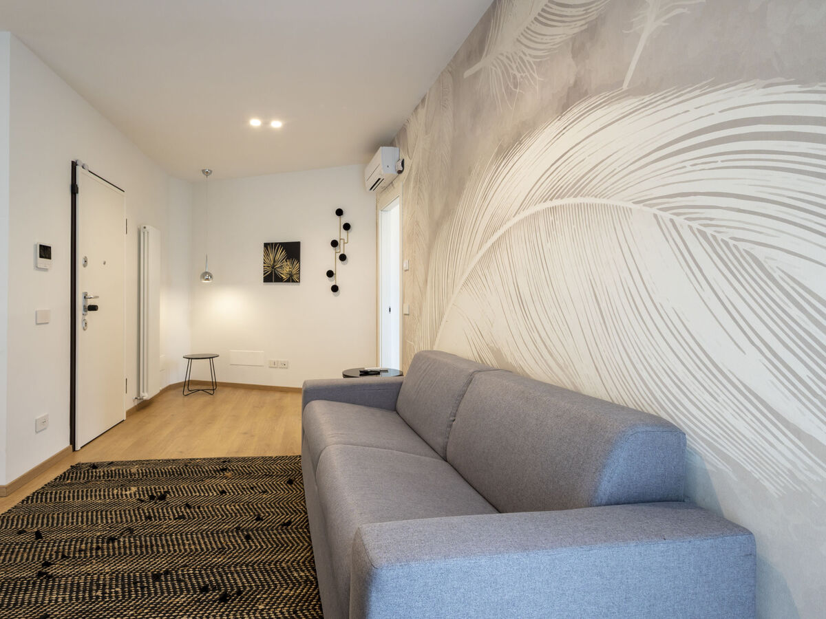 Appartement Marconi – 63 m² rénové, centre Chiavenna - Photo 17