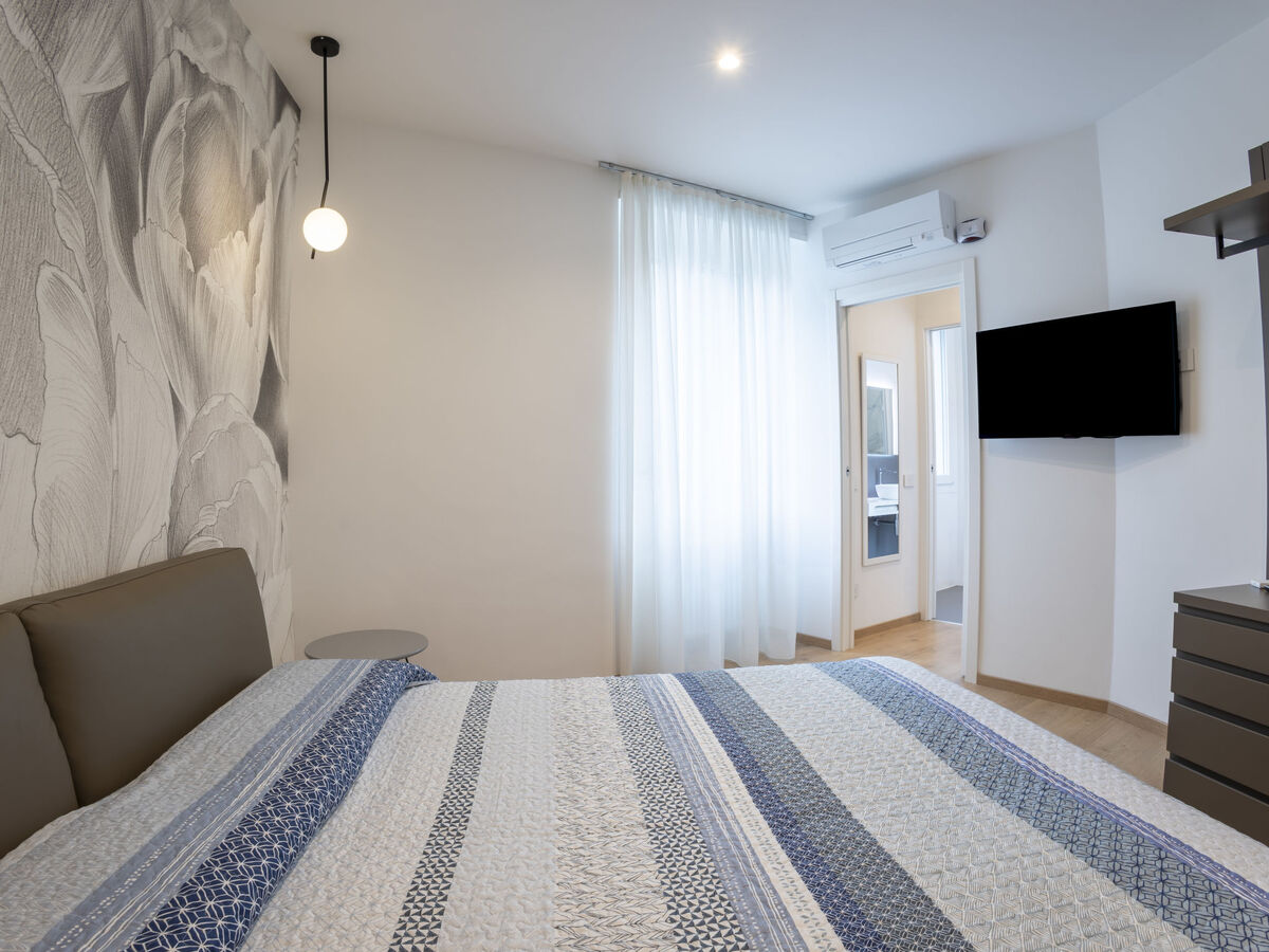 Appartement Marconi – 63 m² rénové, centre Chiavenna - Photo 18