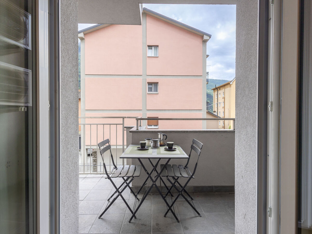 Appartement Marconi – 63 m² rénové, centre Chiavenna - Photo 20